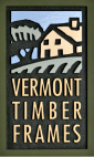 Vermont Timber Frames Logo