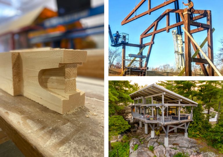Timber Frame Overview Timberframe Strength