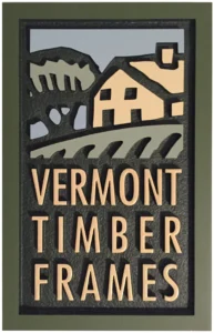 Vermont Timber Frames logo